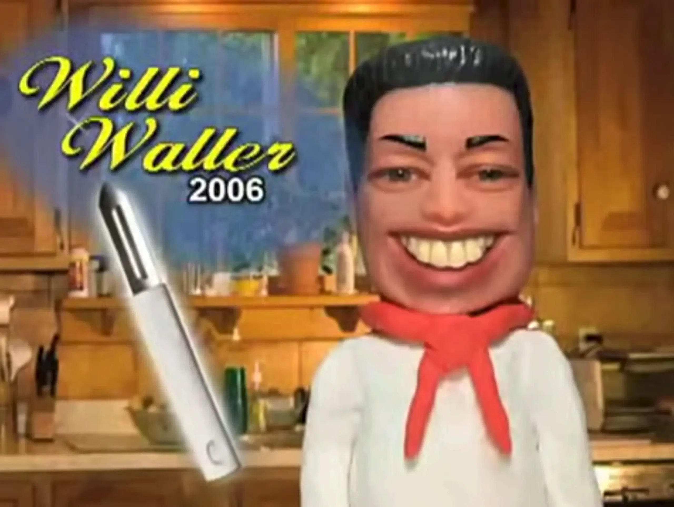 Le Willi Waller 2006 – Têtes à claques